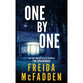 One by One by Freida McFadden, Paperback