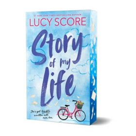 Deluxe Edition - Story of My Life by Lucy Score, Paperback