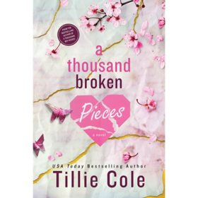 A Thousand Broken Pieces by Tillie Cole - Book 2 of 2, Paperback