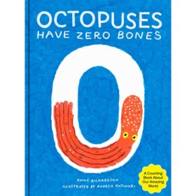 Octopuses Have Zero Bones 