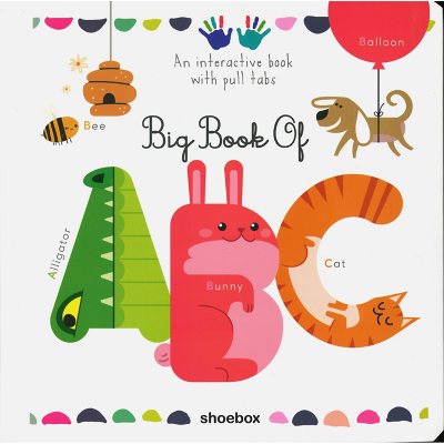 Big Book of ABCs - Sam's Club