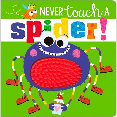 Never Touch a Spider Sam's Club