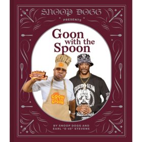 Goon with the Spoon, Hardcover