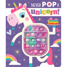 Never Pop a Unicorn!