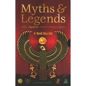 Myths and Legends Box Set, Paperback