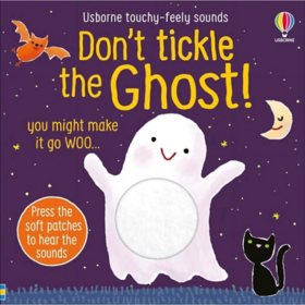 Don't Tickle the Ghost!, Board Book