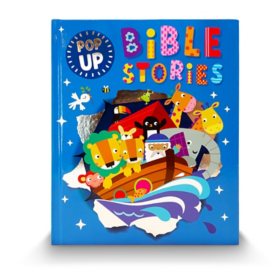 Pop-Up Bible Stories, Hardcover