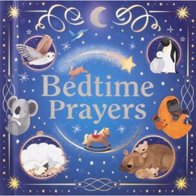 Sam's Exclusive - Bedtime Prayers, Board Book