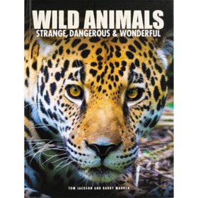 Wild Animals, Hardcover
