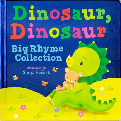 Dinosaur, Dinosaur Big Rhyme Collection, Board Book