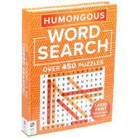 Humongous Book of Word Search II