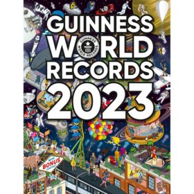 Guinness World Records 2023 (Hardcover)