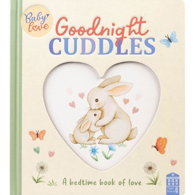 Baby Love: Goodnight Cuddles, Board Book