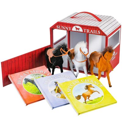 horse barn playset