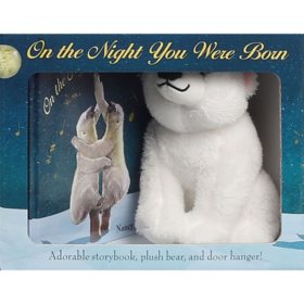 On the Night You Were Born by Nancy Tillman (Hardcover)