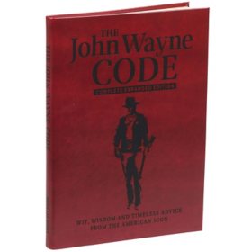 The John Wayne Code Complete Expanded Edition