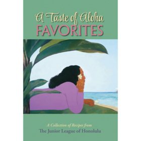 Taste of Aloha Favorites, Hardcover