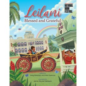Leilani Blessed & Grateful 	