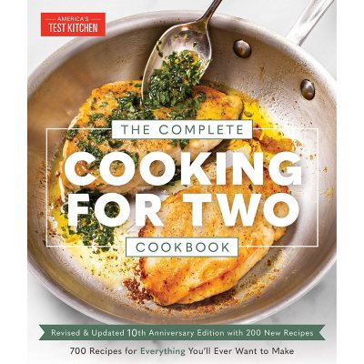 10th Anniversary Edition - The Complete Cooking for Two Cookbook, Paperback