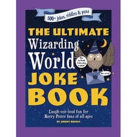 The Ultimate Wizarding World Joke Book, Paperback