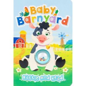 Baby Barnyard, Board Book