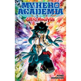 My Hero Academia: Ultra Analysis—The Official Character Guide