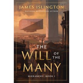 The Will of the Many by James Islington - Book 1 of 2, Paperback