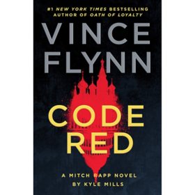 Code Red by Vince Flynn & Kyle Mills (Hardcover)