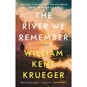 The River We Remember by William Kent Krueger, Paperback