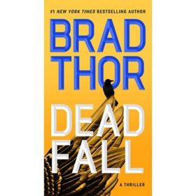 Dead Fall by Brad Thor - Book 22 of 23, Paperback