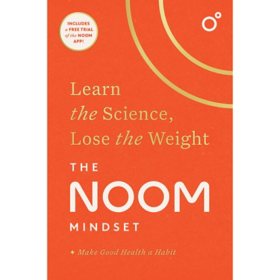 The Noom Mindset by Noom, Hardcover