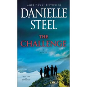 The Challenge by Danielle Steel, Paperback
