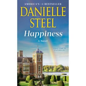 Happiness by Danielle Steel, Paperback