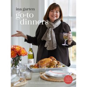 Go-To Dinners: A Barefoot Contessa Cookbook, Hardcover