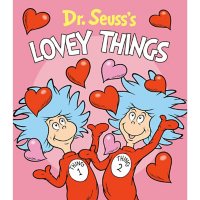 Dr. Seuss's Lovey Things