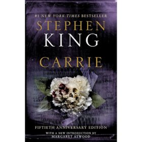 Carrie by Stephen King, Paperback