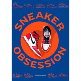 Sneaker Obsession by Alexandre Pauwels, Paperback