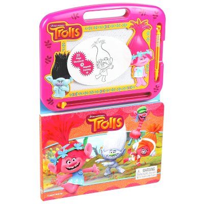 Trolls Play Dough Kit, Play Dough Kit, Playdough Kit, Playdoh Kit