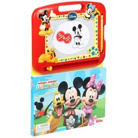 Licensed Learning Mickey Mouse Club