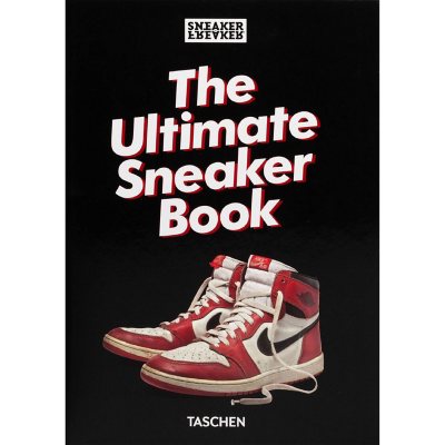 40th Edition - Sneaker Freaker: The Ultimate Sneaker Book, Hardcover