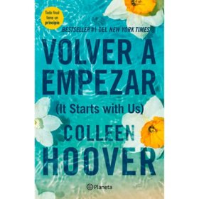 Volver A Empezar por Colleen Hoover, Libro 2 de 2, Libro de bolsillo