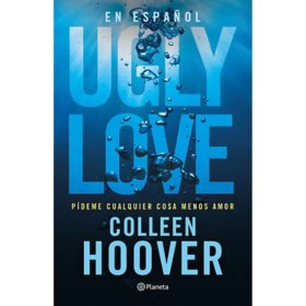 Amor Feo de Colleen Hoover, Libro de Bolsillo