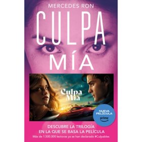 Culpa Mia por Mercedes Ron - Libro 1 de 3, Libro de Bolsillo