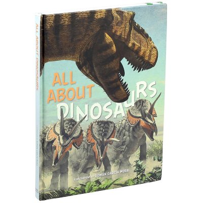 All About Dinosaurs Sam's Club