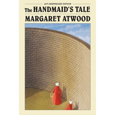 Deluxe Edition - The Handmaid's Tale by Margaret Atwoodm - Book 1 of 2, Paperback