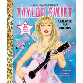 Taylor Swift Ultimate Fan Edition, Hardcover 
