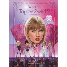 Deluxe Edition - Who Is Taylor Swift?, Hardcover