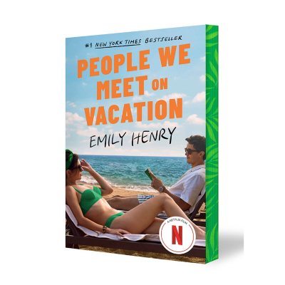 People We Meet on Vacation by Emily Henry, Paperback