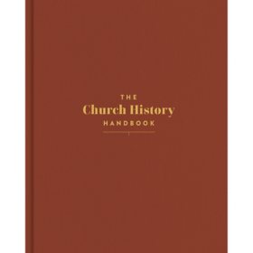 The Church History Handbook, Hardcover