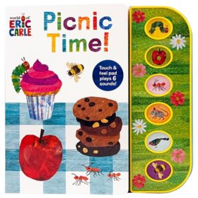 World of Eric Carle: Picnic Time!, Sound Book